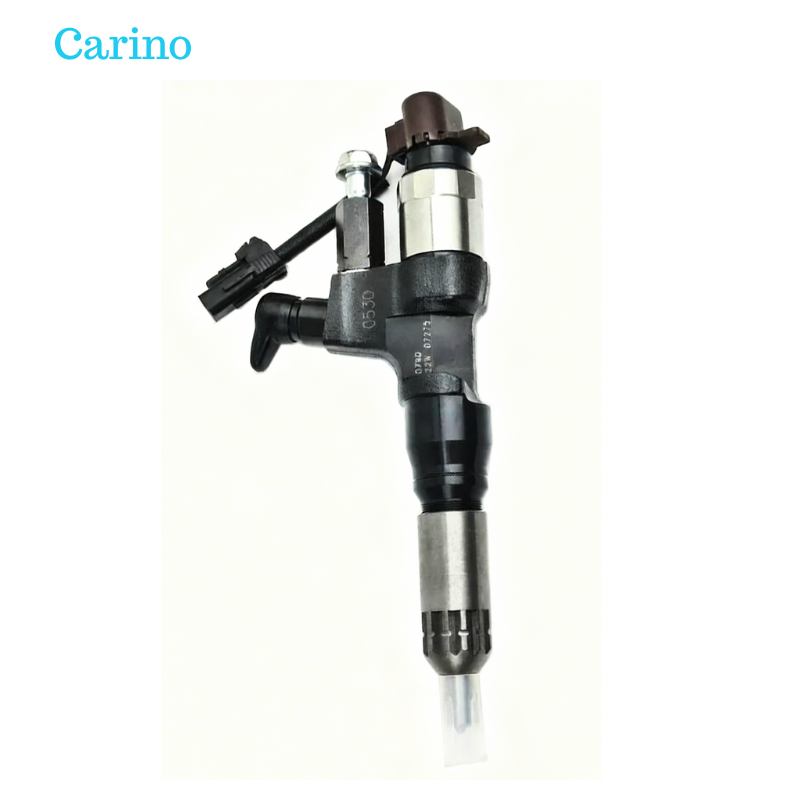 295050-0790 Inyector diésel 23670-E0530